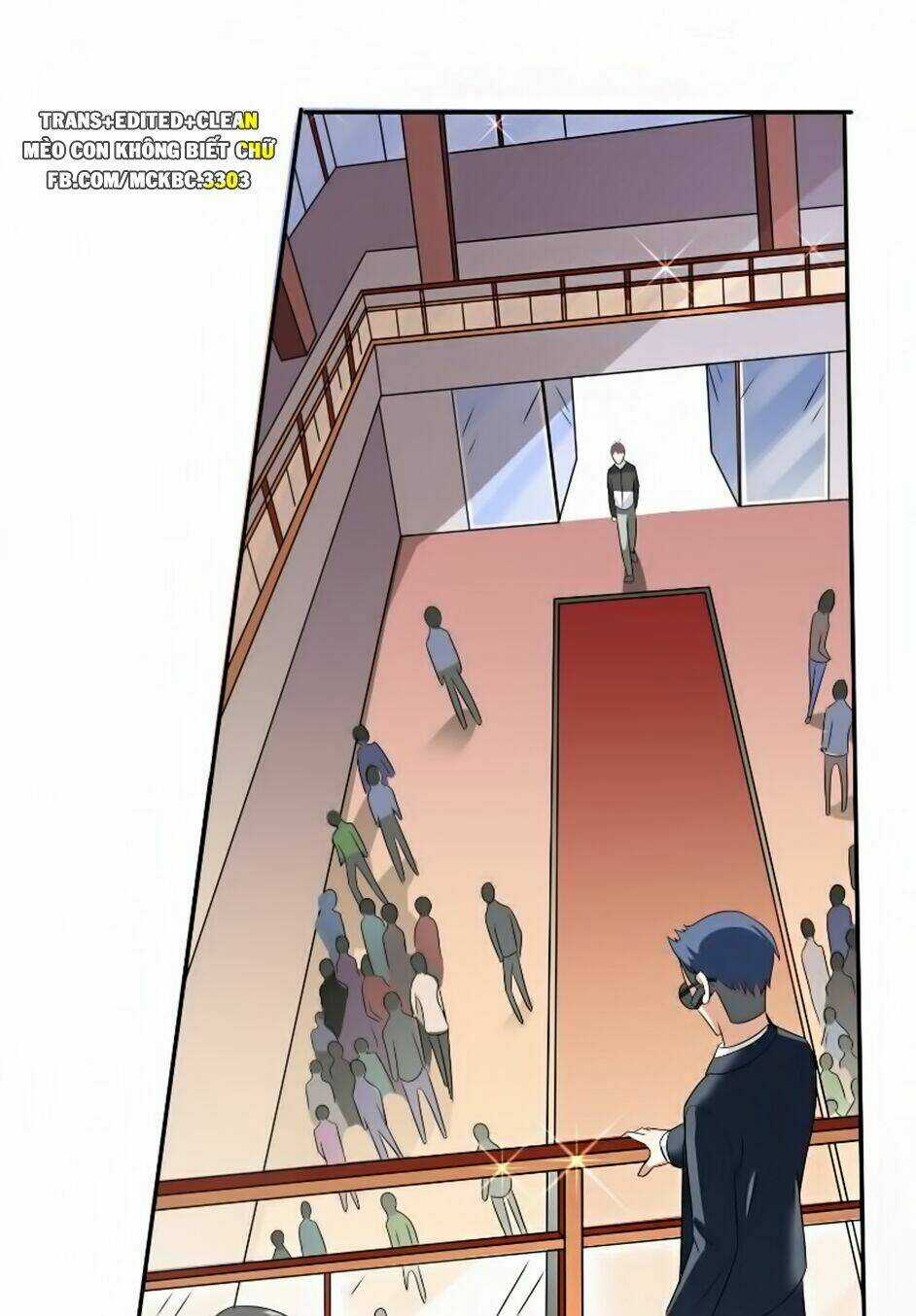 Mỹ Nữ Đại Tiểu Thư Đích Cương Thi Cao Thủ Chapter 86 trang 3