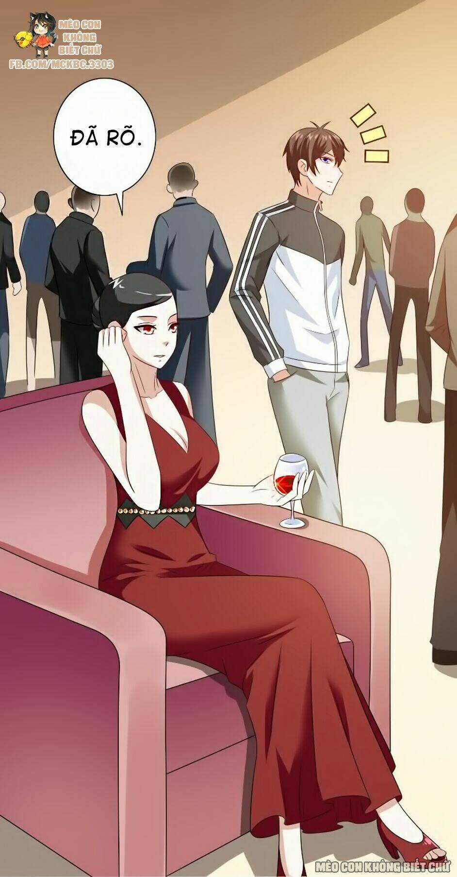 Mỹ Nữ Đại Tiểu Thư Đích Cương Thi Cao Thủ Chapter 86 trang 5