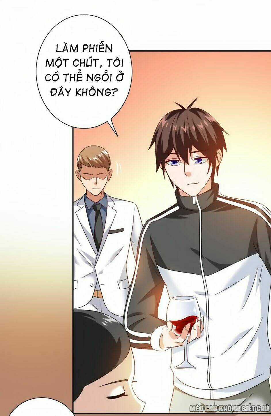 Mỹ Nữ Đại Tiểu Thư Đích Cương Thi Cao Thủ Chapter 86 trang 9