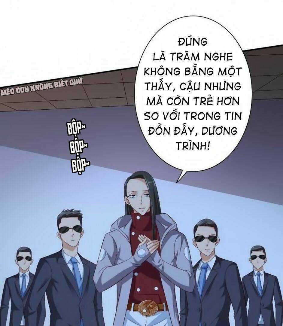 Mỹ Nữ Đại Tiểu Thư Đích Cương Thi Cao Thủ Chapter 87 trang 10