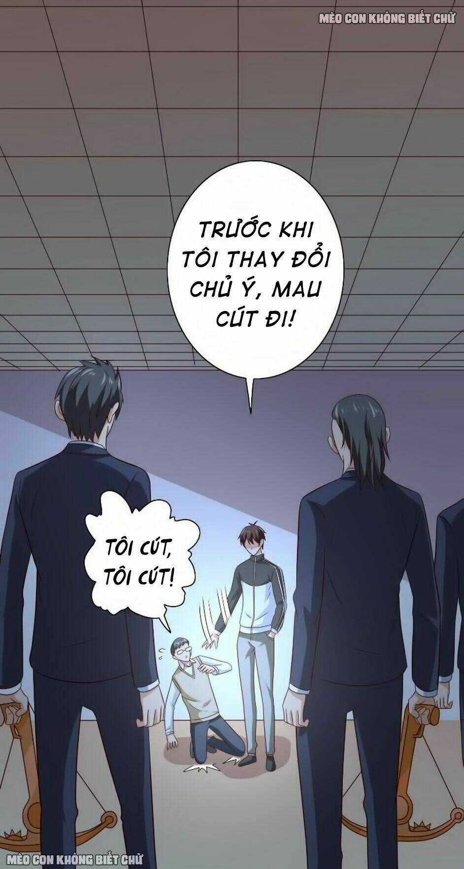 Mỹ Nữ Đại Tiểu Thư Đích Cương Thi Cao Thủ Chapter 87 trang 14