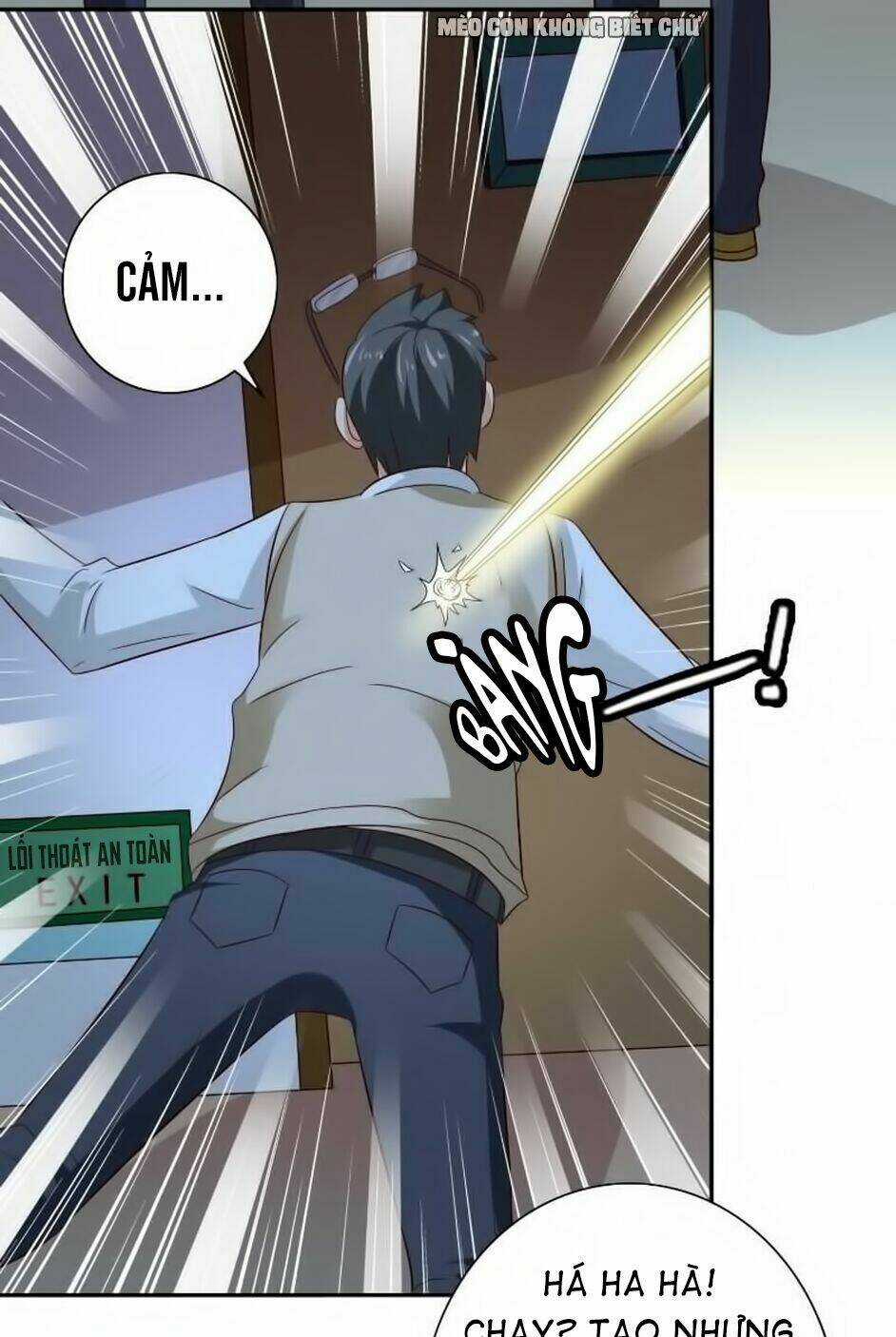 Mỹ Nữ Đại Tiểu Thư Đích Cương Thi Cao Thủ Chapter 87 trang 15