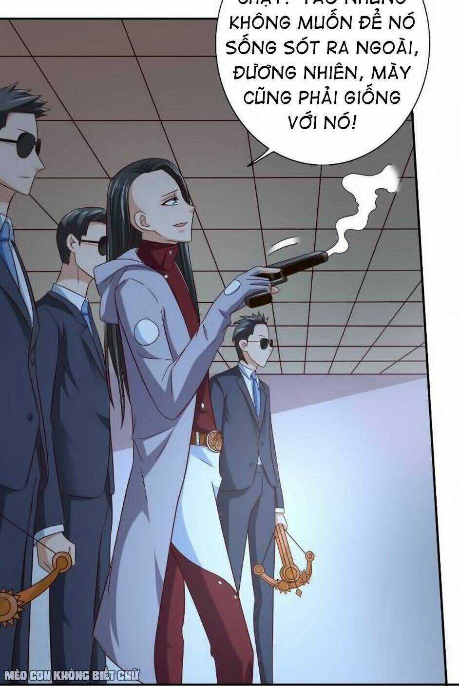 Mỹ Nữ Đại Tiểu Thư Đích Cương Thi Cao Thủ Chapter 87 trang 16