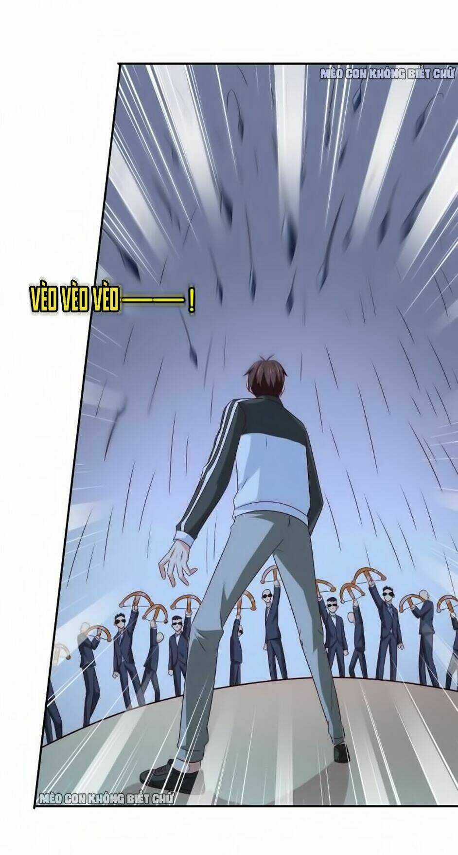 Mỹ Nữ Đại Tiểu Thư Đích Cương Thi Cao Thủ Chapter 87 trang 17