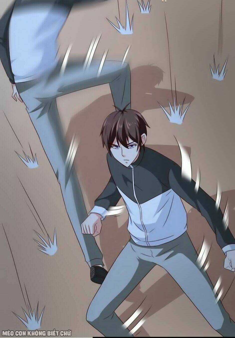 Mỹ Nữ Đại Tiểu Thư Đích Cương Thi Cao Thủ Chapter 87 trang 20