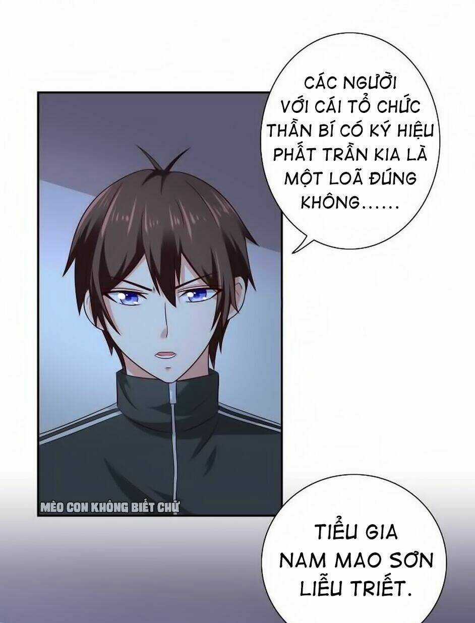 Mỹ Nữ Đại Tiểu Thư Đích Cương Thi Cao Thủ Chapter 87 trang 27