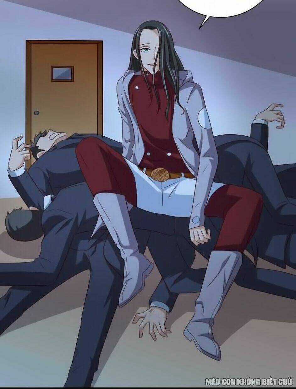 Mỹ Nữ Đại Tiểu Thư Đích Cương Thi Cao Thủ Chapter 87 trang 28