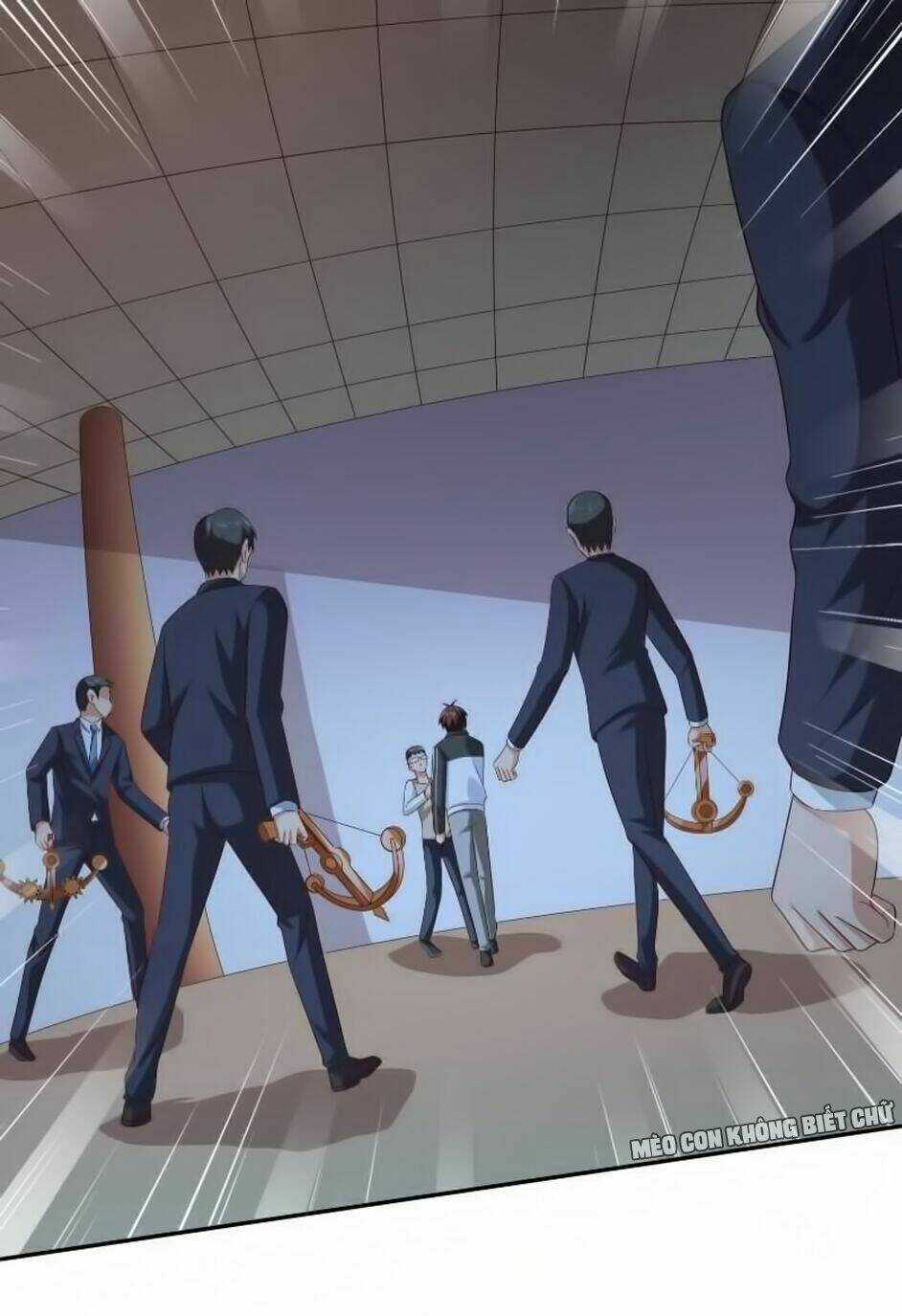 Mỹ Nữ Đại Tiểu Thư Đích Cương Thi Cao Thủ Chapter 87 trang 9