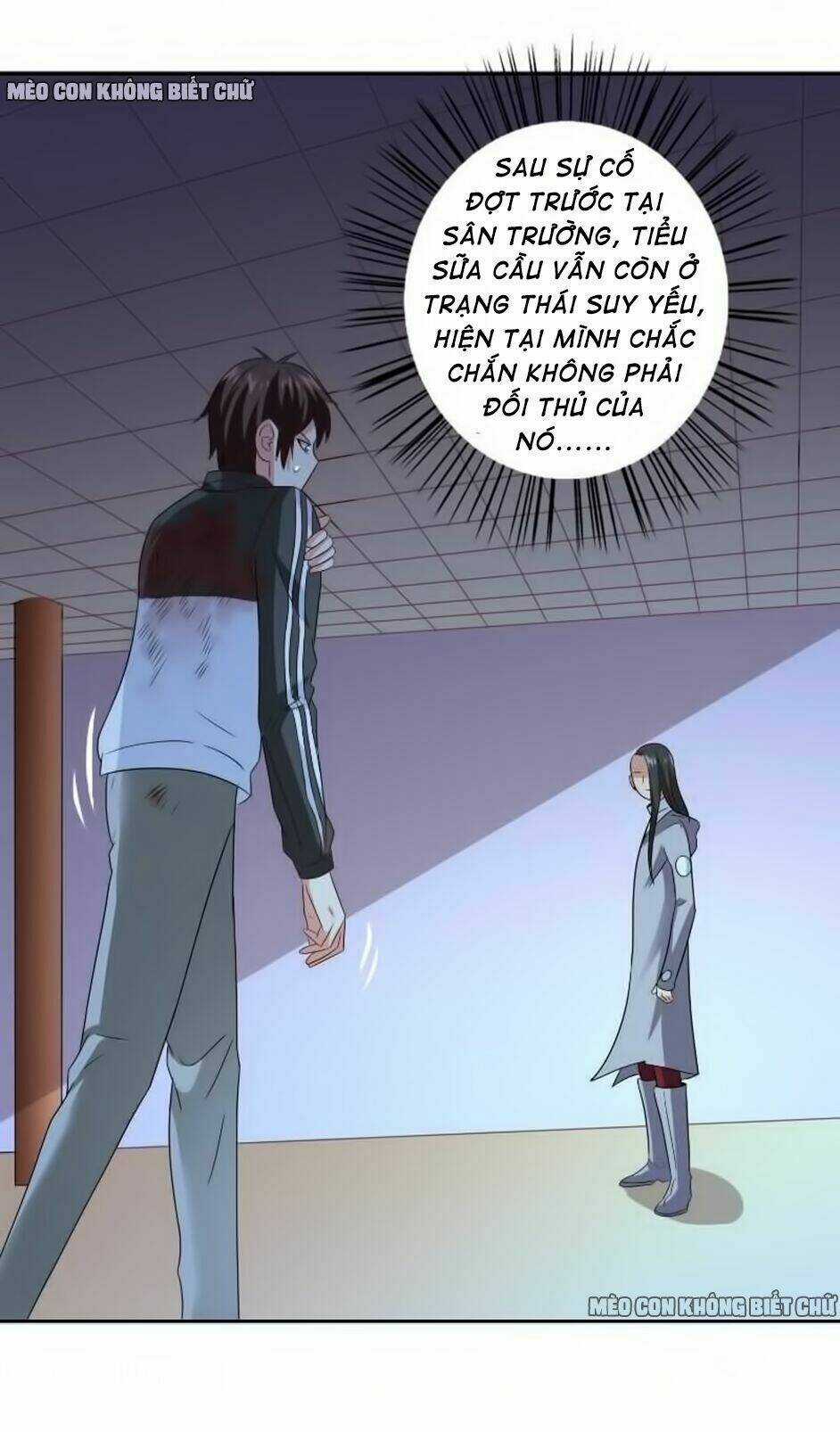 Mỹ Nữ Đại Tiểu Thư Đích Cương Thi Cao Thủ Chapter 88 trang 10