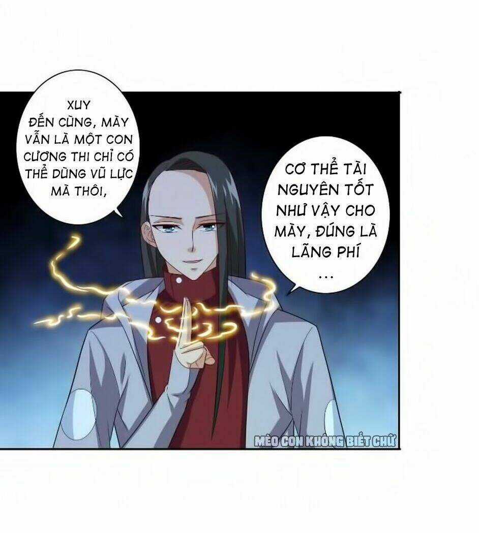 Mỹ Nữ Đại Tiểu Thư Đích Cương Thi Cao Thủ Chapter 88 trang 12