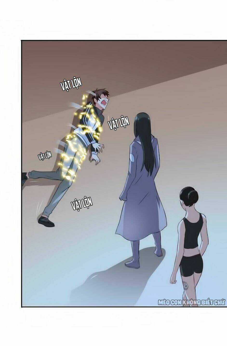 Mỹ Nữ Đại Tiểu Thư Đích Cương Thi Cao Thủ Chapter 88 trang 18