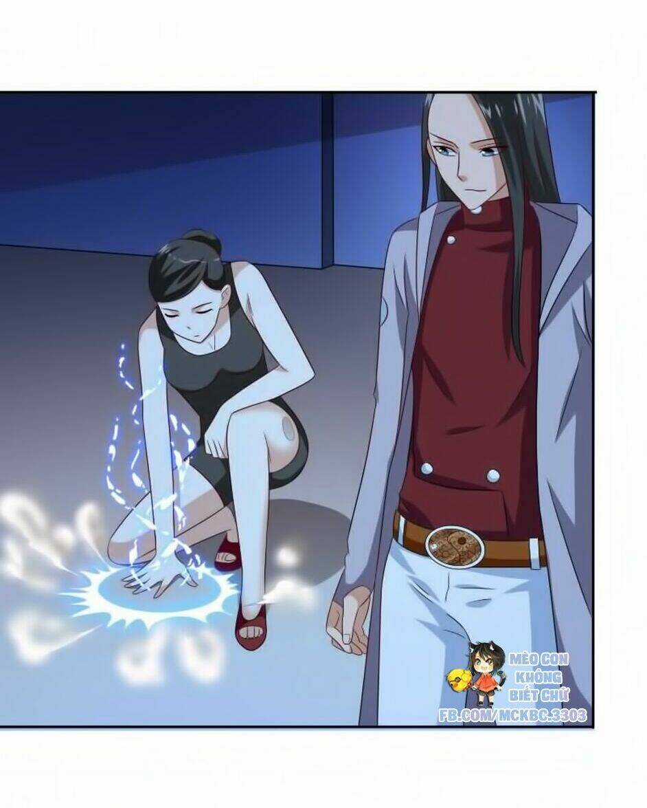 Mỹ Nữ Đại Tiểu Thư Đích Cương Thi Cao Thủ Chapter 88 trang 20