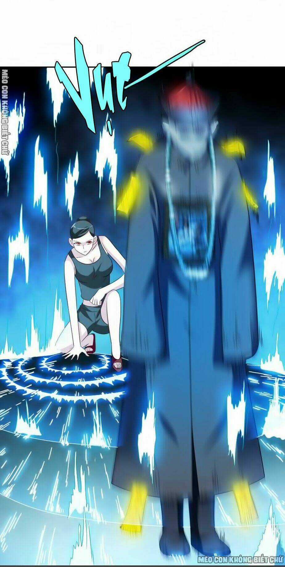 Mỹ Nữ Đại Tiểu Thư Đích Cương Thi Cao Thủ Chapter 88 trang 22