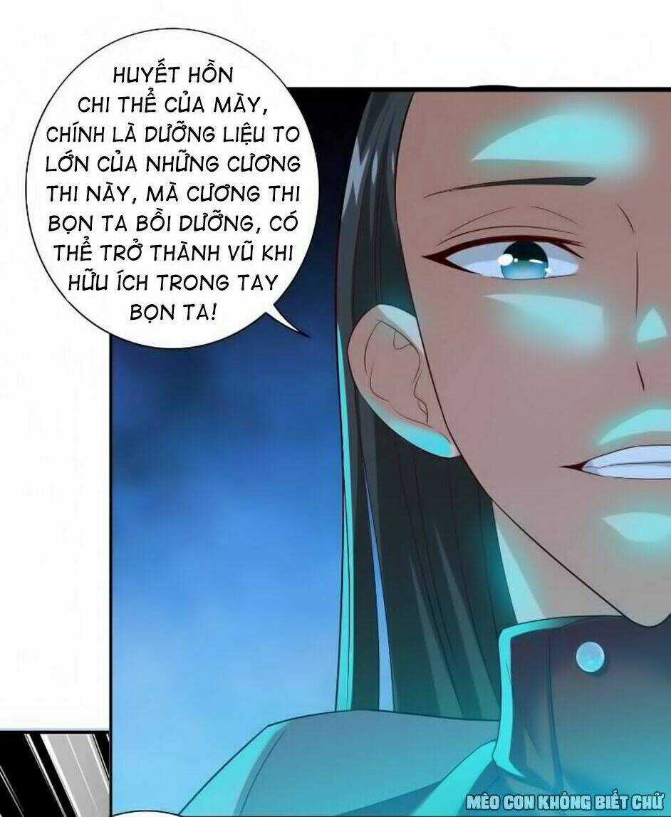 Mỹ Nữ Đại Tiểu Thư Đích Cương Thi Cao Thủ Chapter 88 trang 26