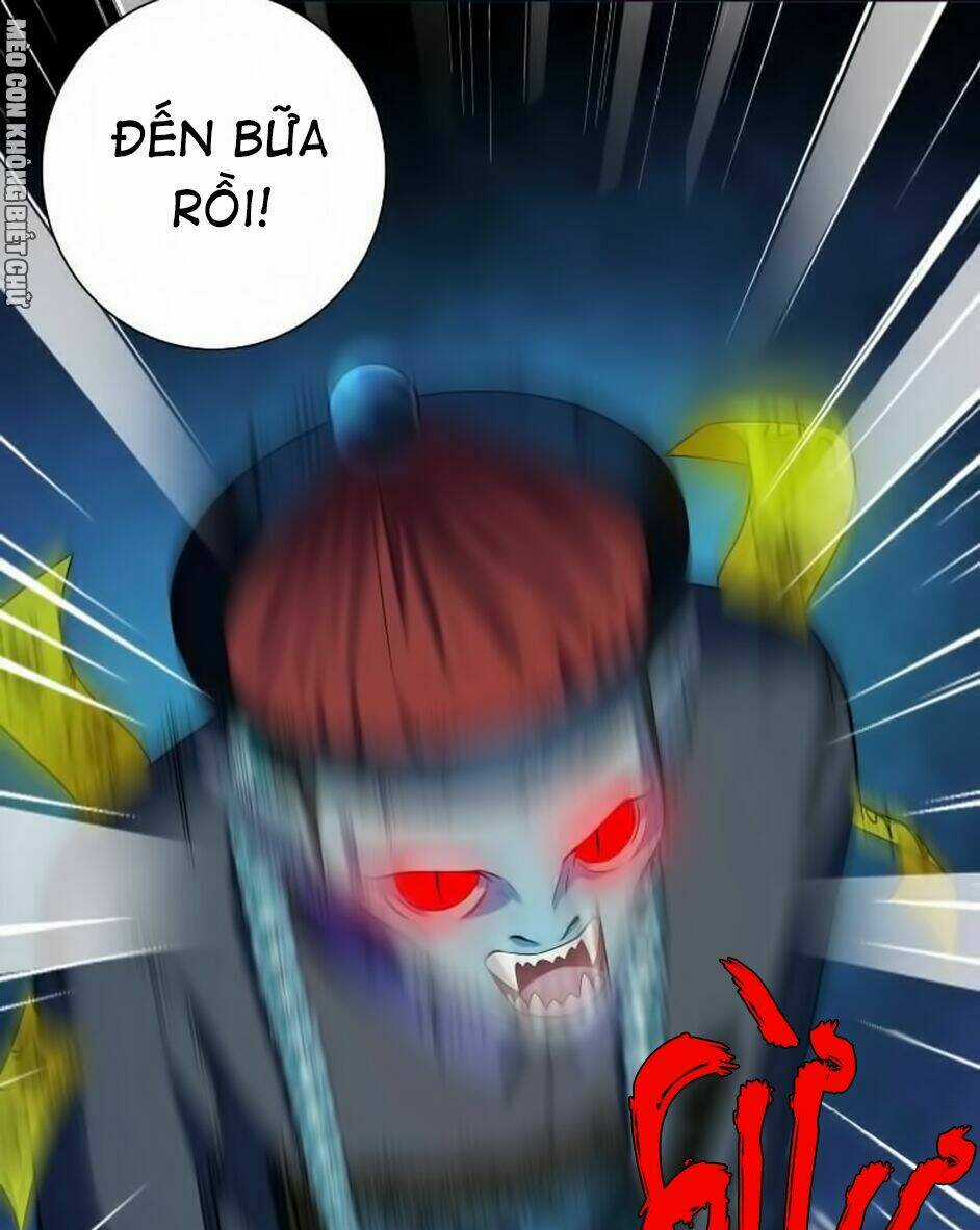 Mỹ Nữ Đại Tiểu Thư Đích Cương Thi Cao Thủ Chapter 88 trang 27