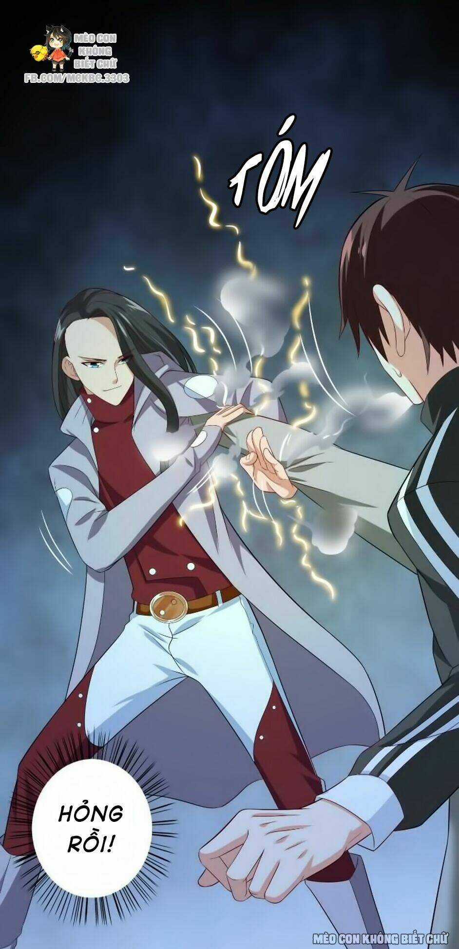 Mỹ Nữ Đại Tiểu Thư Đích Cương Thi Cao Thủ Chapter 88 trang 5