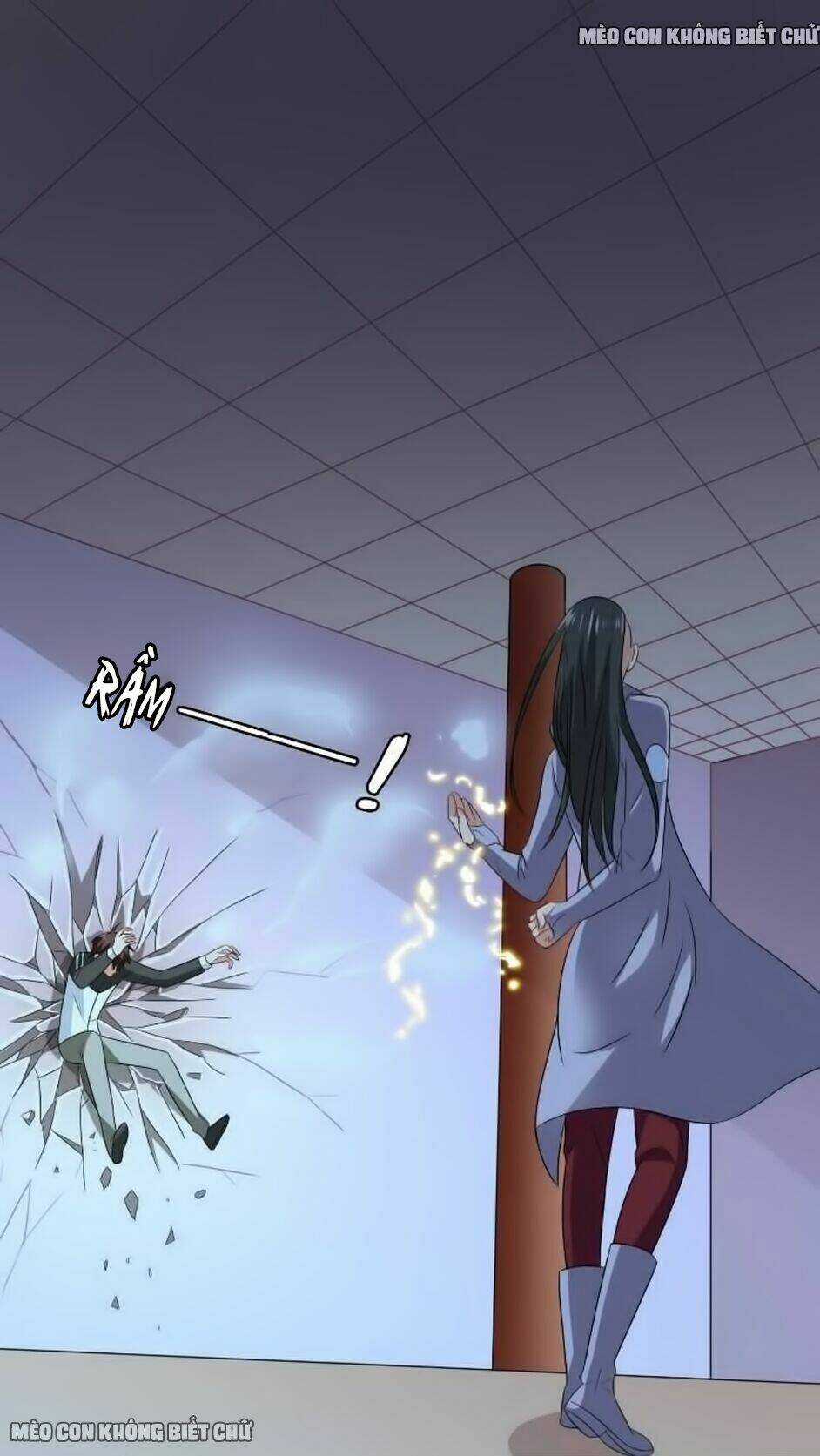 Mỹ Nữ Đại Tiểu Thư Đích Cương Thi Cao Thủ Chapter 88 trang 7