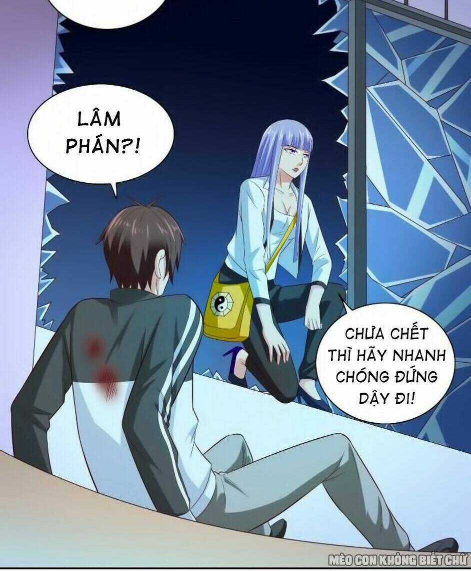 Mỹ Nữ Đại Tiểu Thư Đích Cương Thi Cao Thủ Chapter 89 trang 11