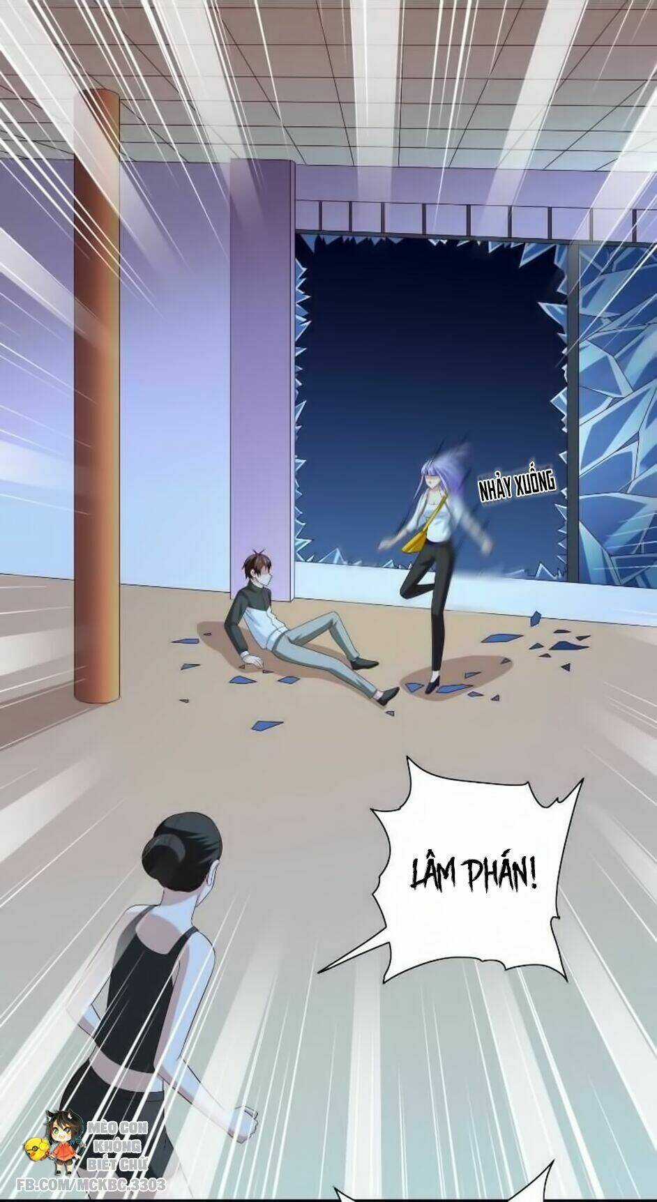 Mỹ Nữ Đại Tiểu Thư Đích Cương Thi Cao Thủ Chapter 89 trang 12