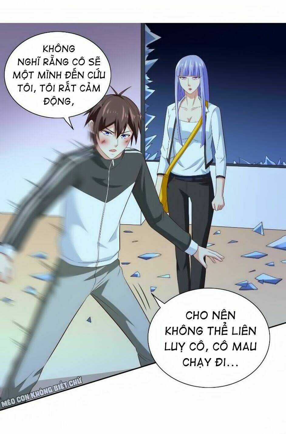 Mỹ Nữ Đại Tiểu Thư Đích Cương Thi Cao Thủ Chapter 89 trang 14