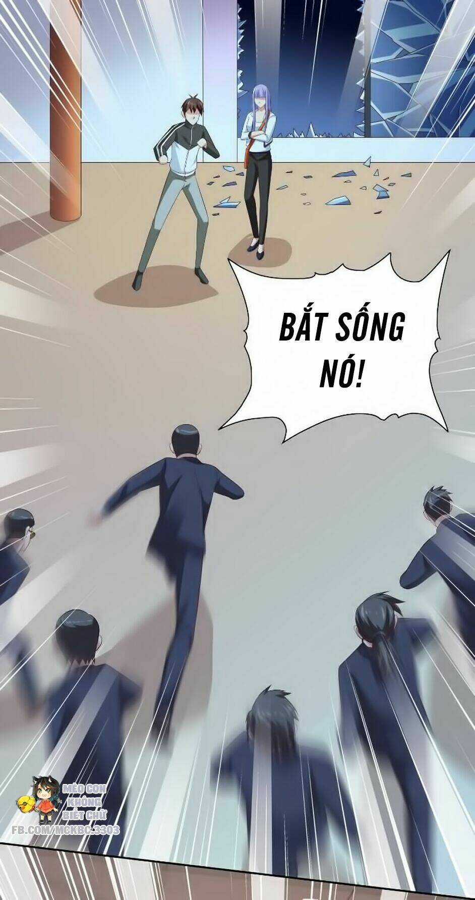 Mỹ Nữ Đại Tiểu Thư Đích Cương Thi Cao Thủ Chapter 89 trang 16