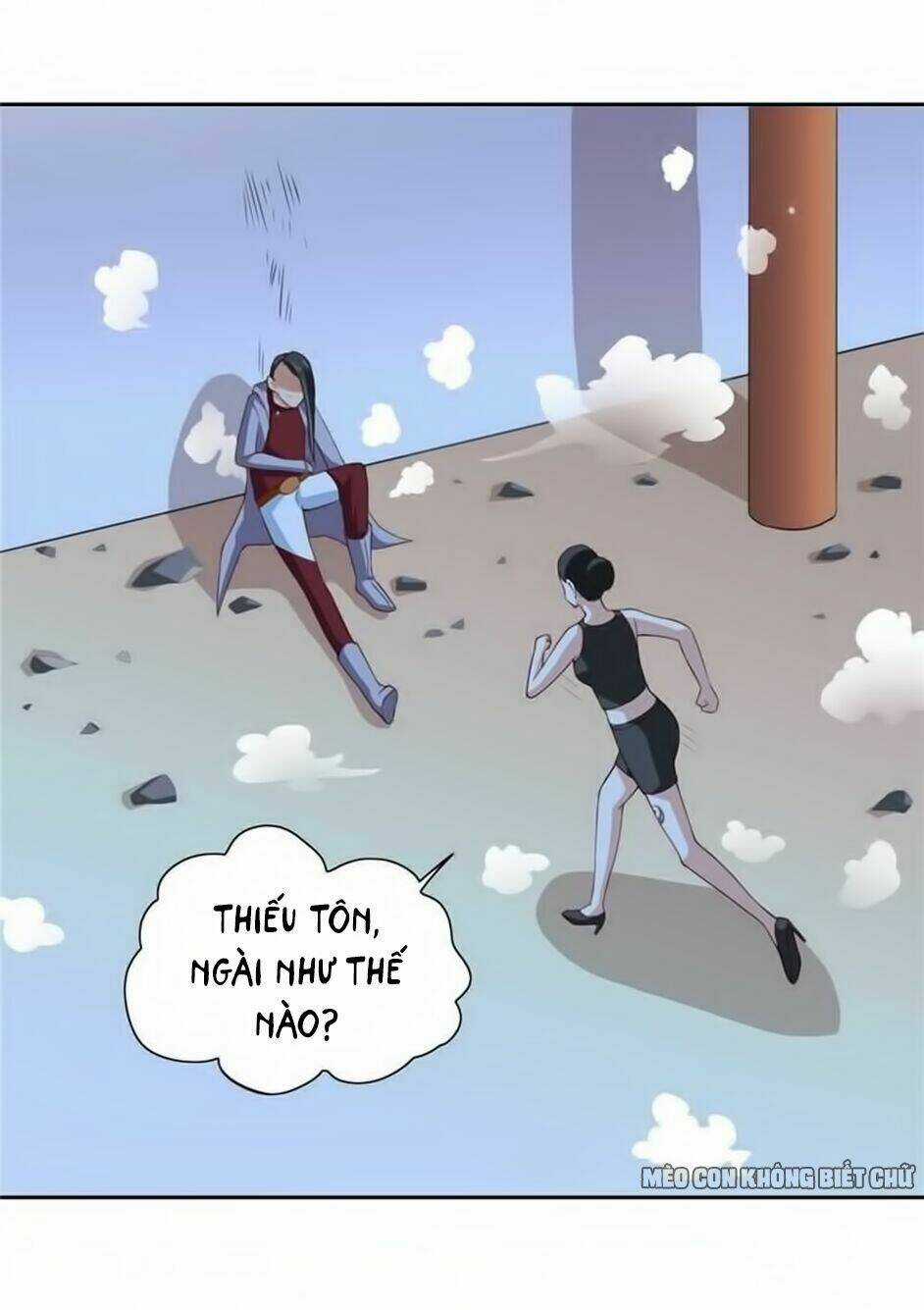 Mỹ Nữ Đại Tiểu Thư Đích Cương Thi Cao Thủ Chapter 89 trang 27