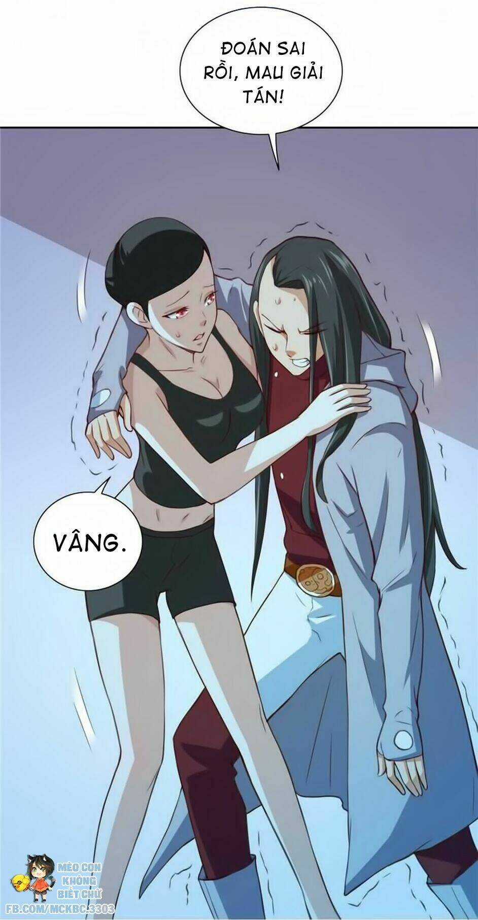 Mỹ Nữ Đại Tiểu Thư Đích Cương Thi Cao Thủ Chapter 89 trang 28