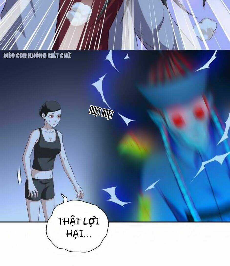 Mỹ Nữ Đại Tiểu Thư Đích Cương Thi Cao Thủ Chapter 89 trang 9