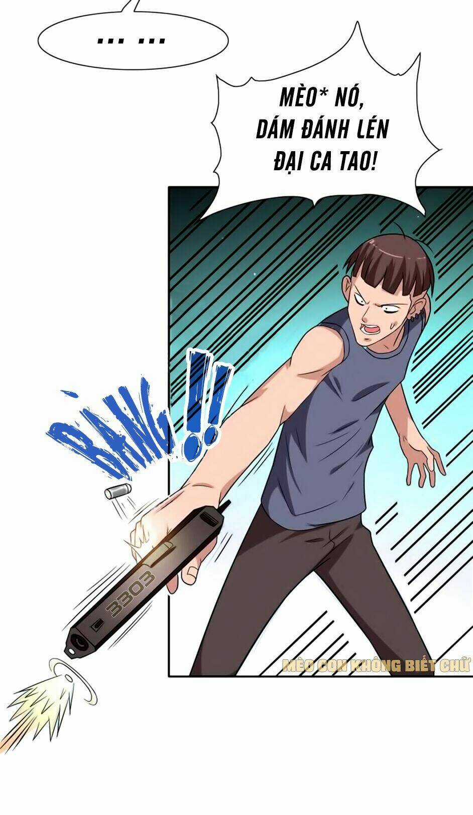 Mỹ Nữ Đại Tiểu Thư Đích Cương Thi Cao Thủ Chapter 9 trang 10