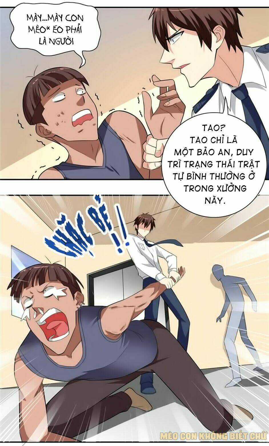 Mỹ Nữ Đại Tiểu Thư Đích Cương Thi Cao Thủ Chapter 9 trang 16