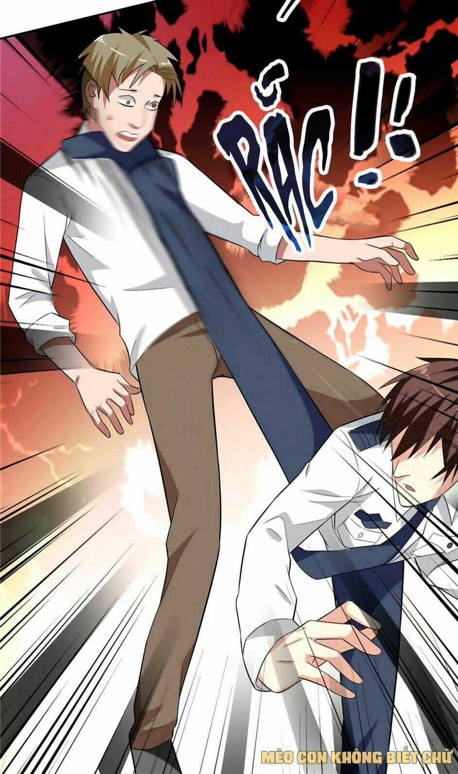 Mỹ Nữ Đại Tiểu Thư Đích Cương Thi Cao Thủ Chapter 9 trang 19