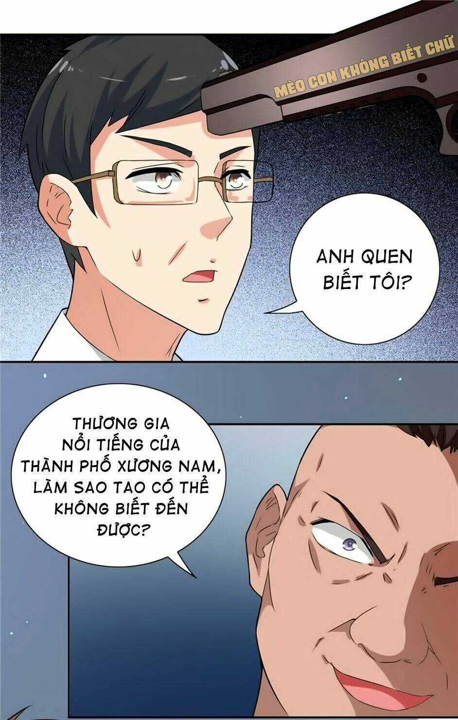 Mỹ Nữ Đại Tiểu Thư Đích Cương Thi Cao Thủ Chapter 9 trang 2