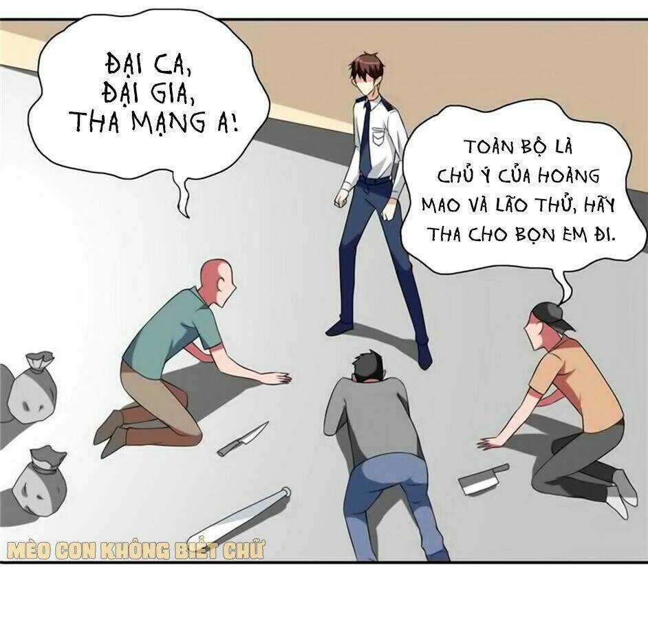 Mỹ Nữ Đại Tiểu Thư Đích Cương Thi Cao Thủ Chapter 9 trang 20