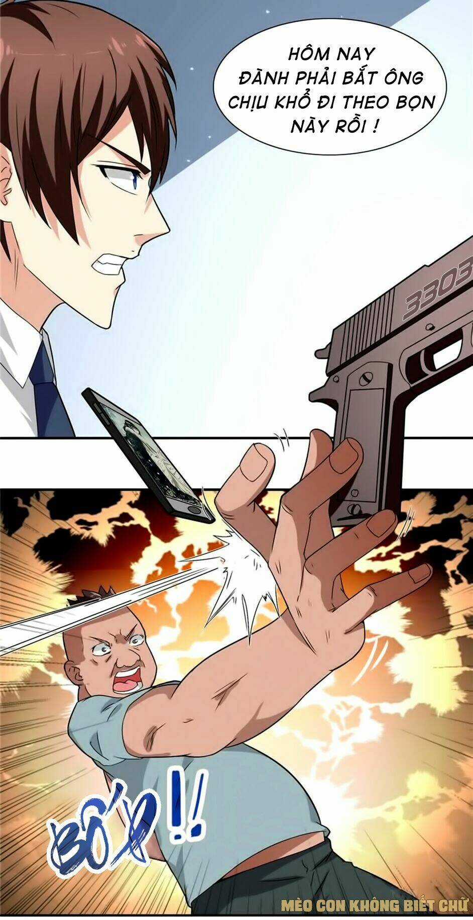 Mỹ Nữ Đại Tiểu Thư Đích Cương Thi Cao Thủ Chapter 9 trang 3