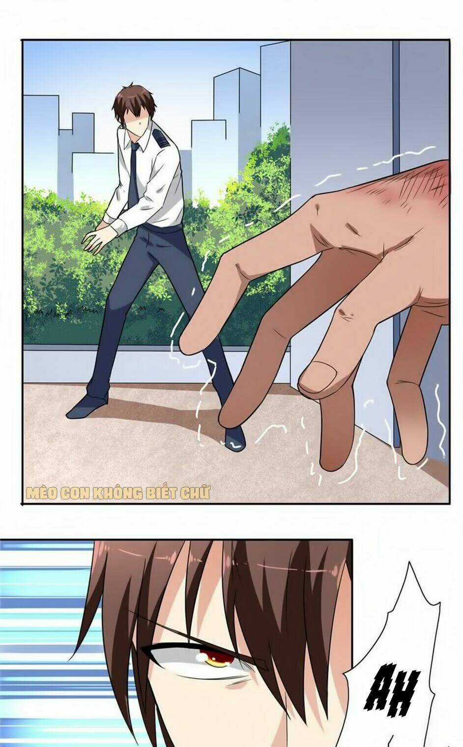 Mỹ Nữ Đại Tiểu Thư Đích Cương Thi Cao Thủ Chapter 9 trang 4