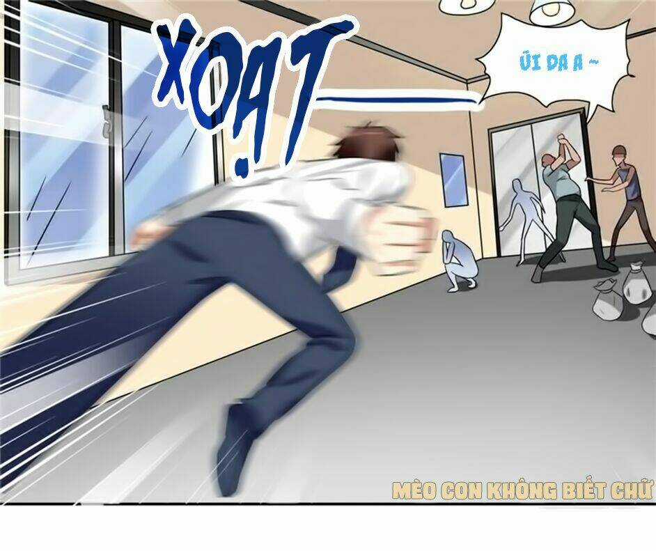 Mỹ Nữ Đại Tiểu Thư Đích Cương Thi Cao Thủ Chapter 9 trang 6