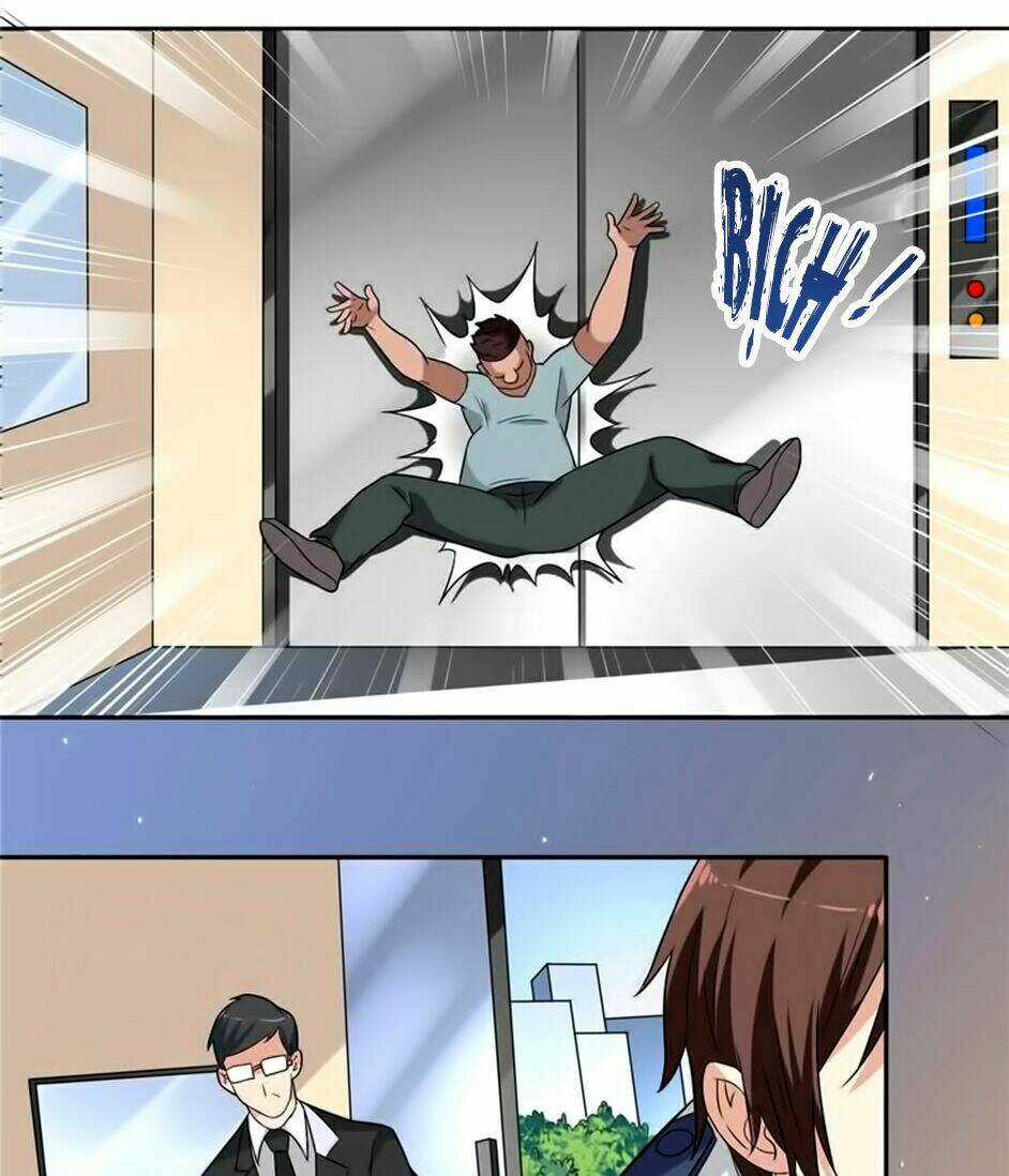 Mỹ Nữ Đại Tiểu Thư Đích Cương Thi Cao Thủ Chapter 9 trang 8