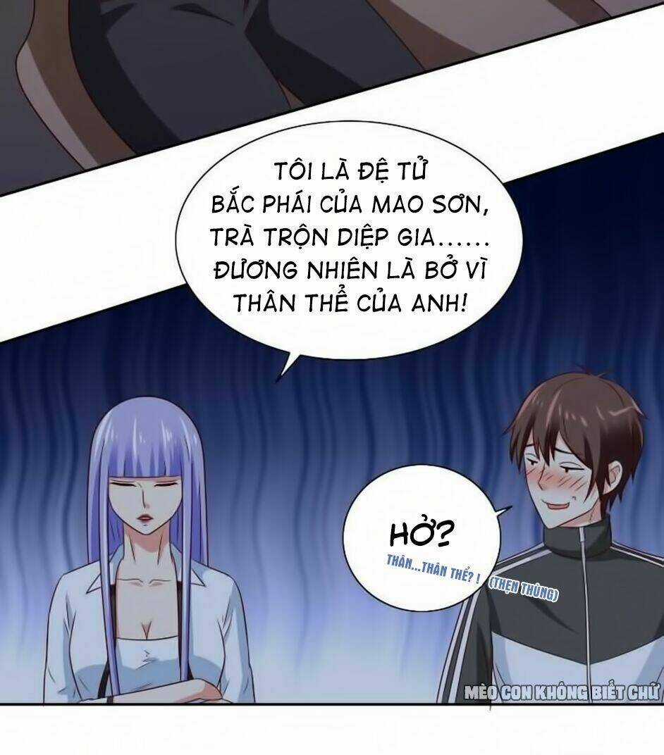 Mỹ Nữ Đại Tiểu Thư Đích Cương Thi Cao Thủ Chapter 90 trang 10