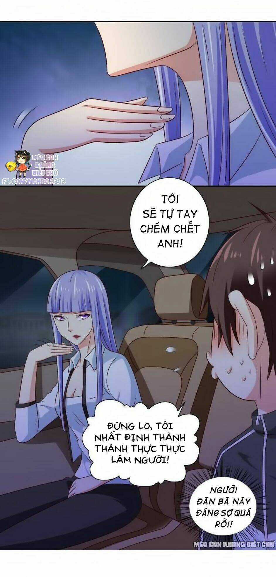 Mỹ Nữ Đại Tiểu Thư Đích Cương Thi Cao Thủ Chapter 90 trang 12