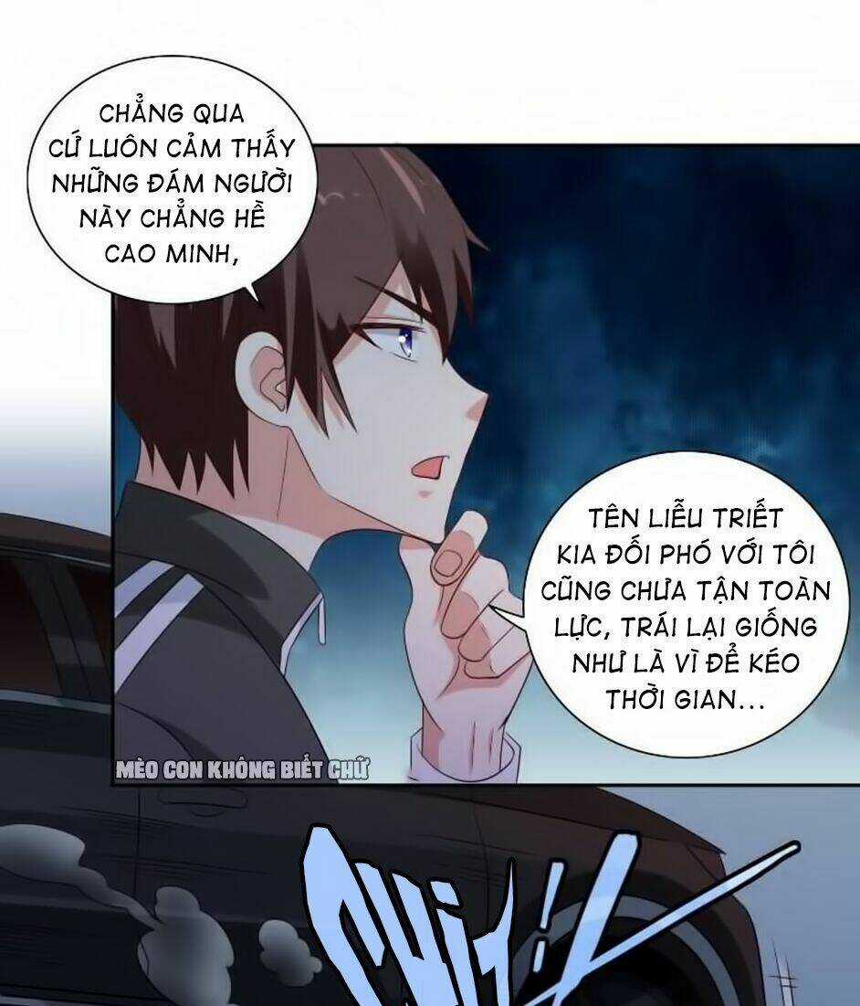Mỹ Nữ Đại Tiểu Thư Đích Cương Thi Cao Thủ Chapter 90 trang 15