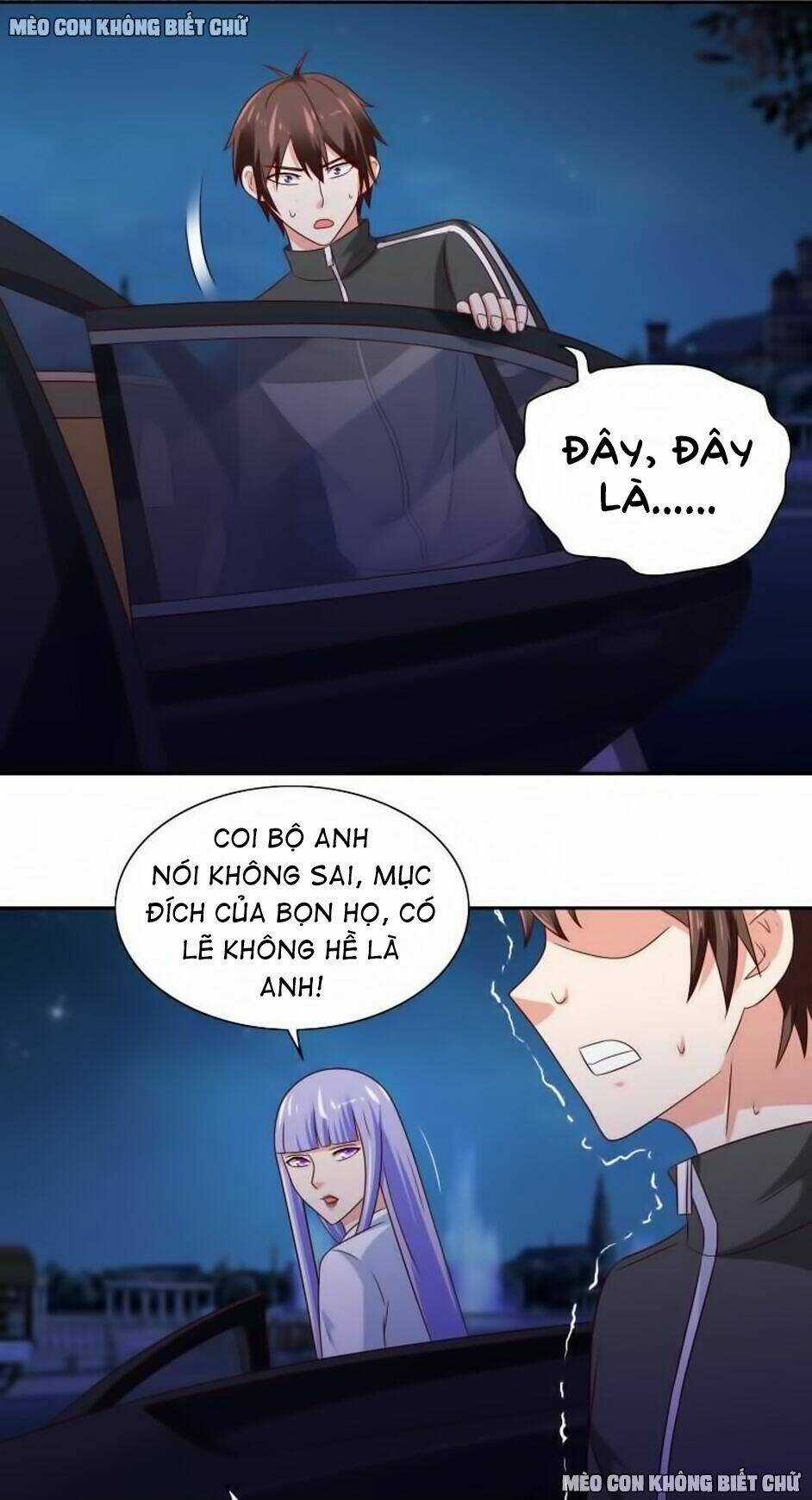 Mỹ Nữ Đại Tiểu Thư Đích Cương Thi Cao Thủ Chapter 90 trang 20