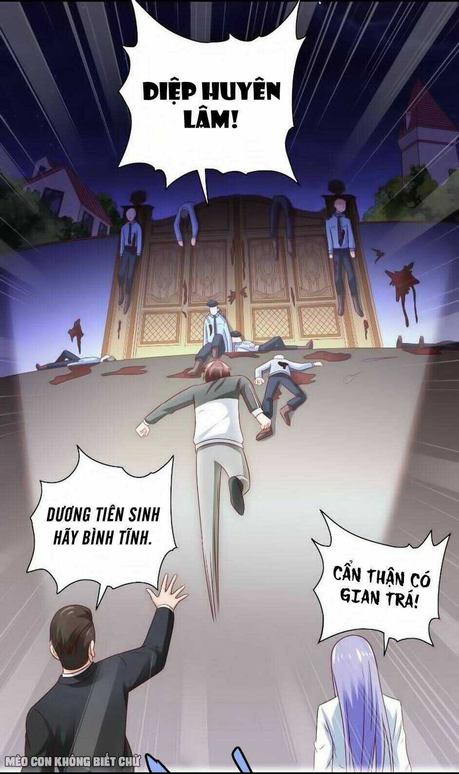 Mỹ Nữ Đại Tiểu Thư Đích Cương Thi Cao Thủ Chapter 90 trang 21