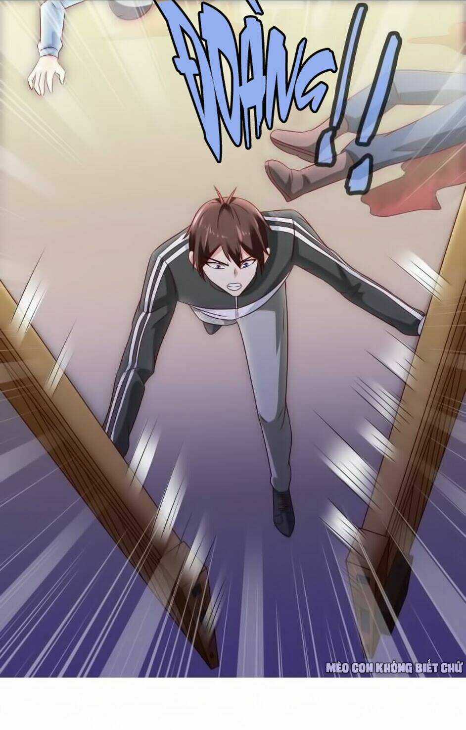 Mỹ Nữ Đại Tiểu Thư Đích Cương Thi Cao Thủ Chapter 90 trang 22