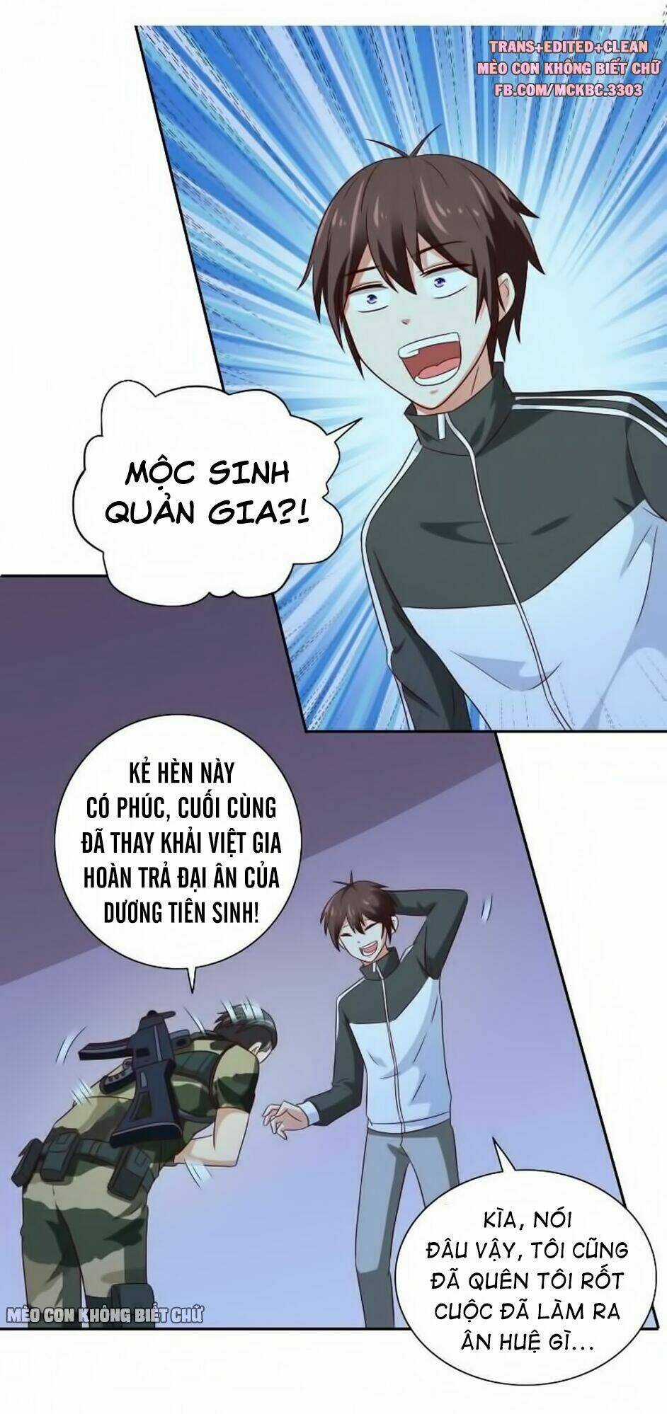 Mỹ Nữ Đại Tiểu Thư Đích Cương Thi Cao Thủ Chapter 90 trang 3