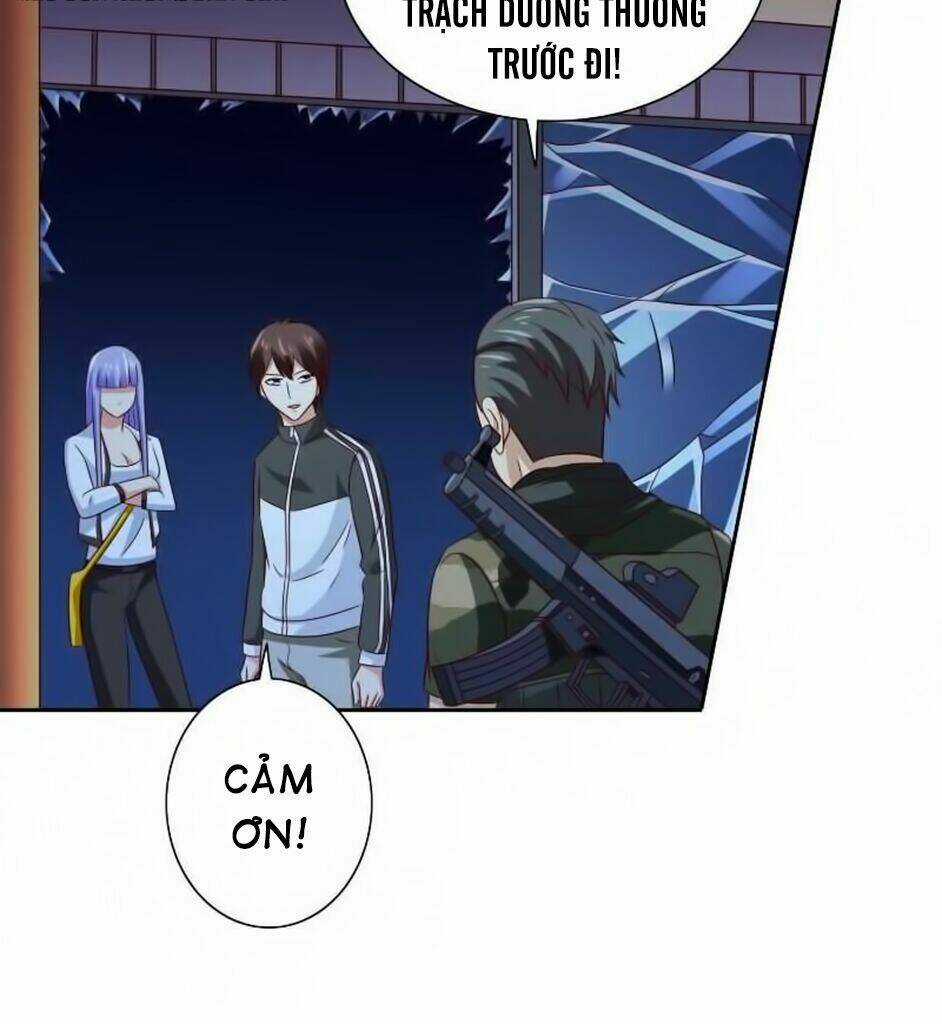 Mỹ Nữ Đại Tiểu Thư Đích Cương Thi Cao Thủ Chapter 90 trang 7