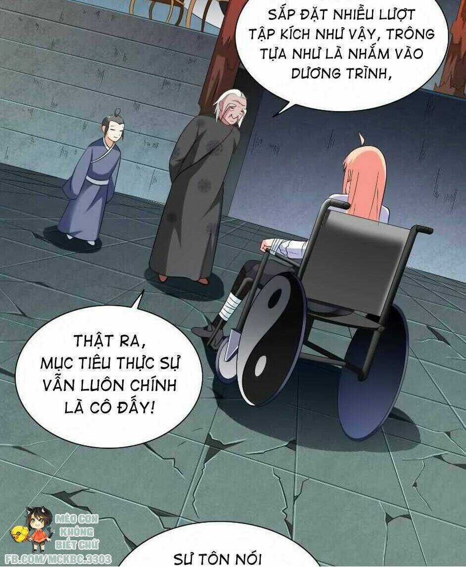 Mỹ Nữ Đại Tiểu Thư Đích Cương Thi Cao Thủ Chapter 91 trang 12