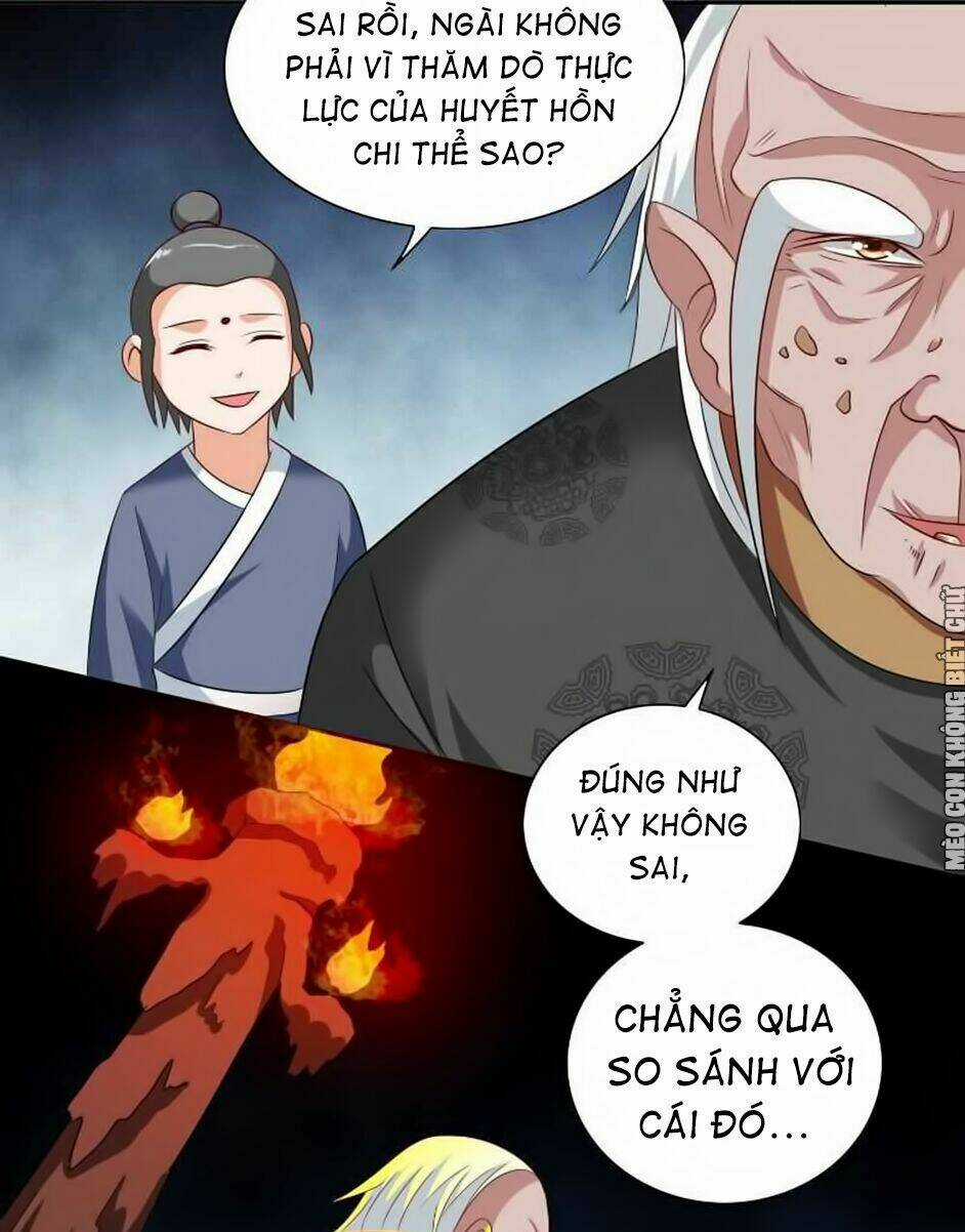 Mỹ Nữ Đại Tiểu Thư Đích Cương Thi Cao Thủ Chapter 91 trang 13