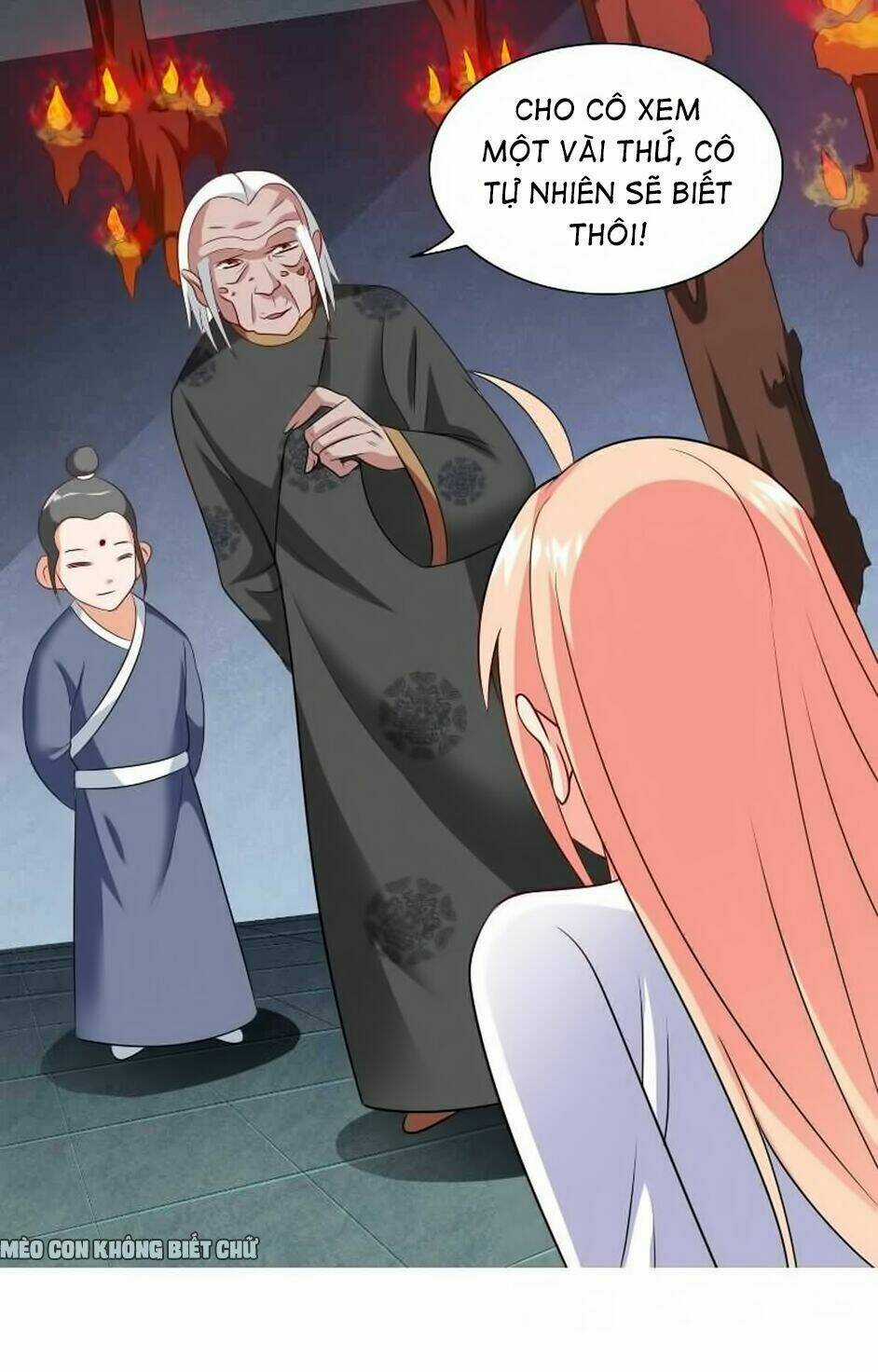 Mỹ Nữ Đại Tiểu Thư Đích Cương Thi Cao Thủ Chapter 91 trang 16