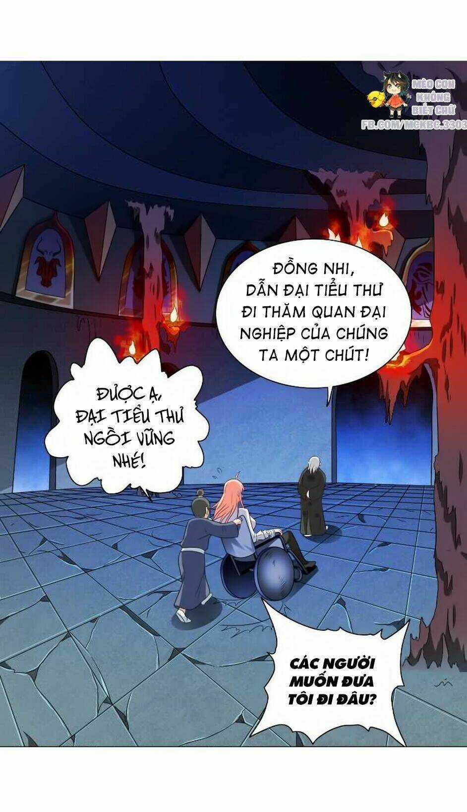 Mỹ Nữ Đại Tiểu Thư Đích Cương Thi Cao Thủ Chapter 91 trang 17