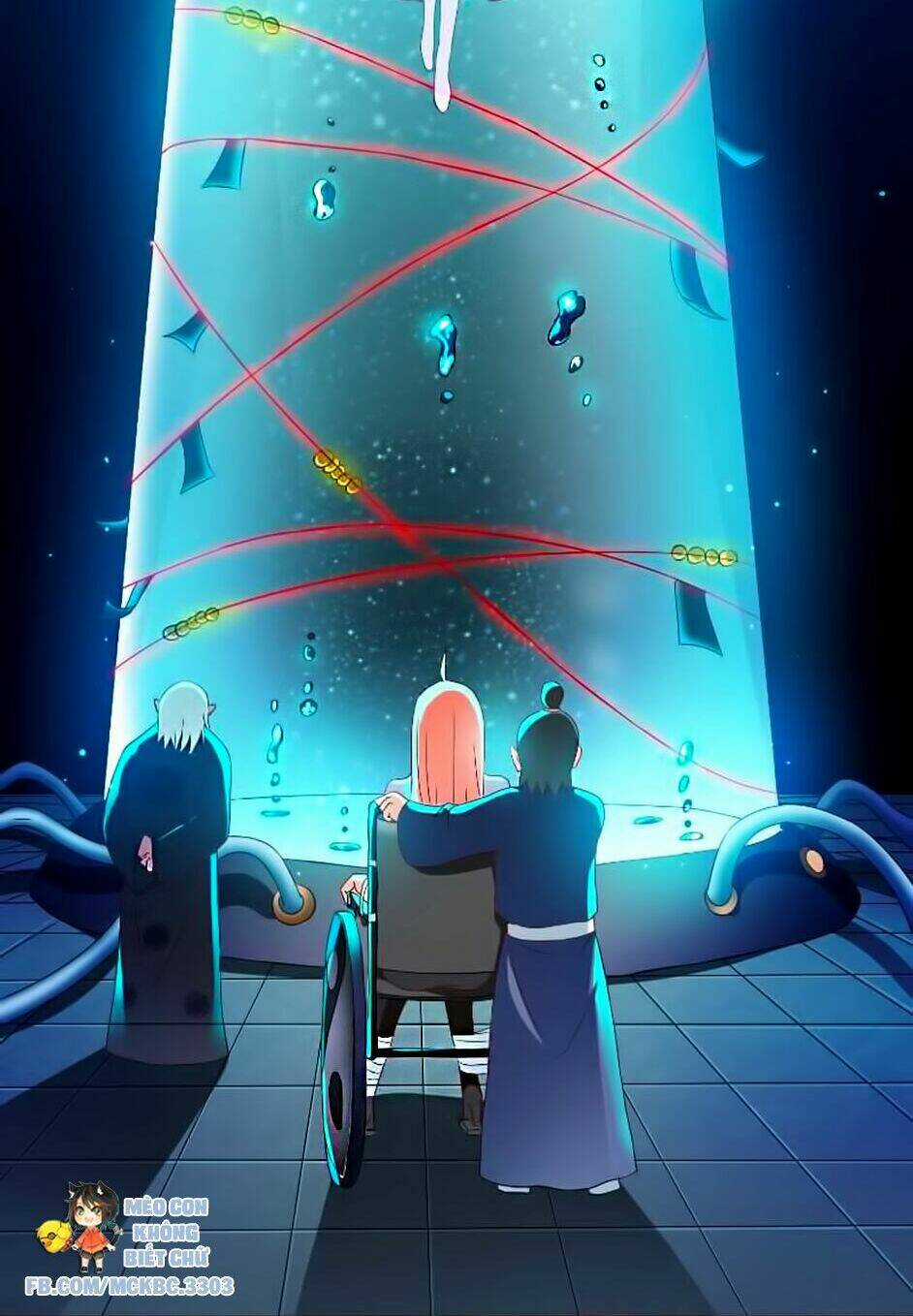 Mỹ Nữ Đại Tiểu Thư Đích Cương Thi Cao Thủ Chapter 91 trang 24